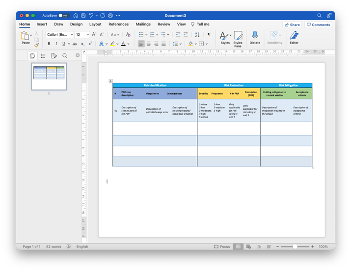 Three things to know about usability engineering for medical devices